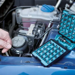 HAZET BitE-Box Bit-Satz 51-teilig 2240N/51 -Fix Zauber Verkaufsgeschäft 2240n 51 23anwendung 232