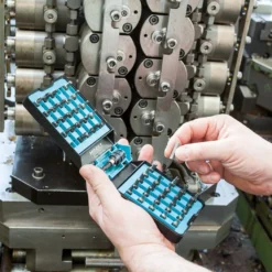 HAZET BitE-Box Bit-Satz 51-teilig 2240N/51 -Fix Zauber Verkaufsgeschäft 2240n 51 23anwendung 236