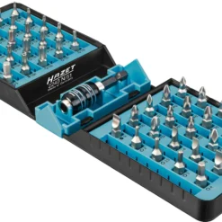 HAZET BitE-Box Bit-Satz 51-teilig 2240N/51 -Fix Zauber Verkaufsgeschäft 2240n 51 23detail 23offen