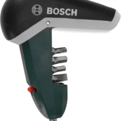 Bosch Schrauberbit-Set Pocket 7-teilig 2607017180