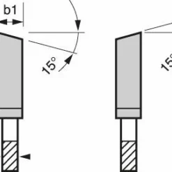 Bosch Kreissägeblatt Optiline Wood Für Kapp Und Gehrungssägen 254 X 30 X 2,0 Mm 24 2608640434 -Fix Zauber Verkaufsgeschäft 31310