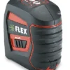 FLEX Selbstnivellierender Kreuzlinien-Laser Mit Empfängermodus ALC 2/1-G/R 509.833