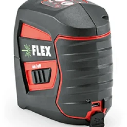FLEX Selbstnivellierender Kreuzlinien-Laser Mit Empfängermodus ALC 2/1-G/R 509.833 -Fix Zauber Verkaufsgeschäft 455997e 1