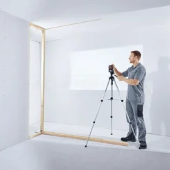 FLEX Selbstnivellierender Kreuzlinien-Laser Mit Empfängermodus ALC 2/1-G/R 509.833 -Fix Zauber Verkaufsgeschäft 455997h 1