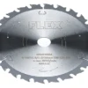 FLEX Kreissägeblatt D165x1,6/1,0x20 HM Z=24 WZ 456012