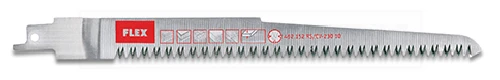 FLEX Säbelsägeblatt RS/CV-230 10 -2 Stück- 462152 1 FLEX Säbelsägeblatt RS/CV-230 10 -2 Stück- 462152
