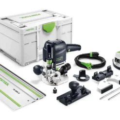 Festool Oberfräse OF 1010 REBQ-Set+Box 577186
