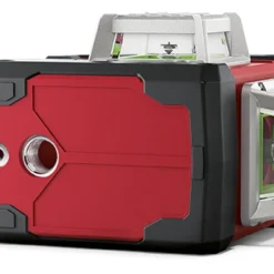 FLEX 360° Kreuzlinien-Laser Mit Empfängermodus ALC 3 360-G R10.8 Set 500.739 -Fix Zauber Verkaufsgeschäft 500739 13