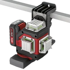FLEX 360° Kreuzlinien-Laser Mit Empfängermodus ALC 3 360-G R10.8 Set 500.739 -Fix Zauber Verkaufsgeschäft 500739 7