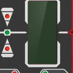 FLEX Laser Empfänger RC-ALC 3/360 500.755 -Fix Zauber Verkaufsgeschäft 500755 3