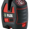 FLEX Selbstnivellierender Kreuzlinien-Laser Mit Empfängermodus ALC 3/1-G/R 509.841