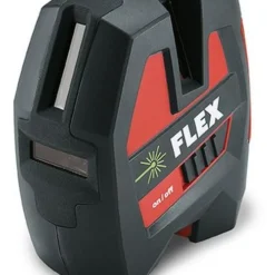 FLEX Selbstnivellierender Kreuzlinien-Laser Mit Empfängermodus ALC 3/1-G/R 509.841 -Fix Zauber Verkaufsgeschäft 509841 2