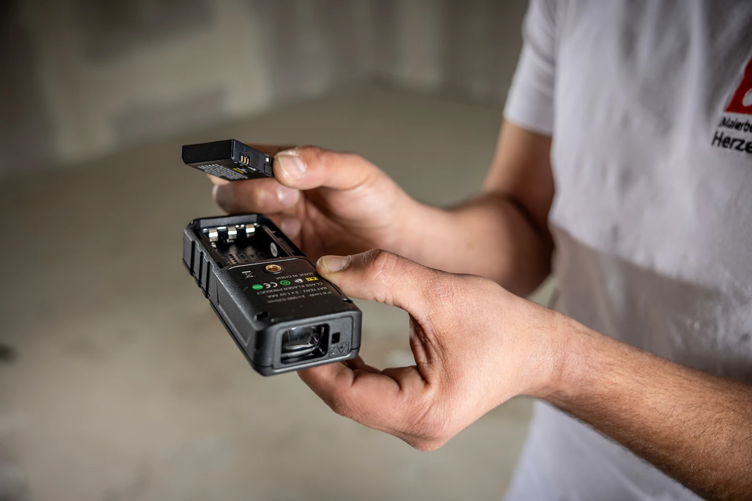 FLEX ADM 70 G Laserentfernungsmesser 518.956 12 FLEX ADM 70 G Laserentfernungsmesser 518.956 – Bild 12