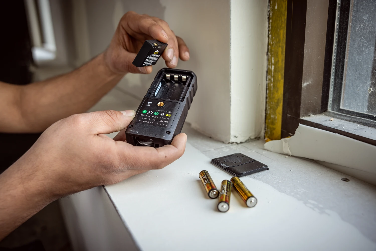 FLEX ADM 70 G Laserentfernungsmesser 518.956 11 FLEX ADM 70 G Laserentfernungsmesser 518.956 – Bild 11