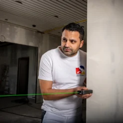 FLEX ADM 100 G Laserentfernungsmesser 518.964 -Fix Zauber Verkaufsgeschäft 518956 12jpg