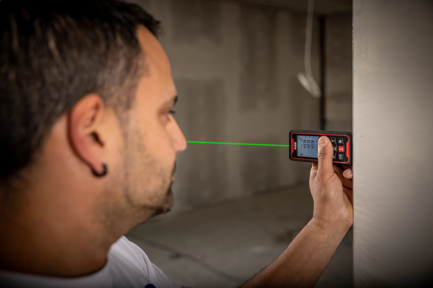 FLEX ADM 70 G Laserentfernungsmesser 518.956 8 FLEX ADM 70 G Laserentfernungsmesser 518.956 – Bild 8