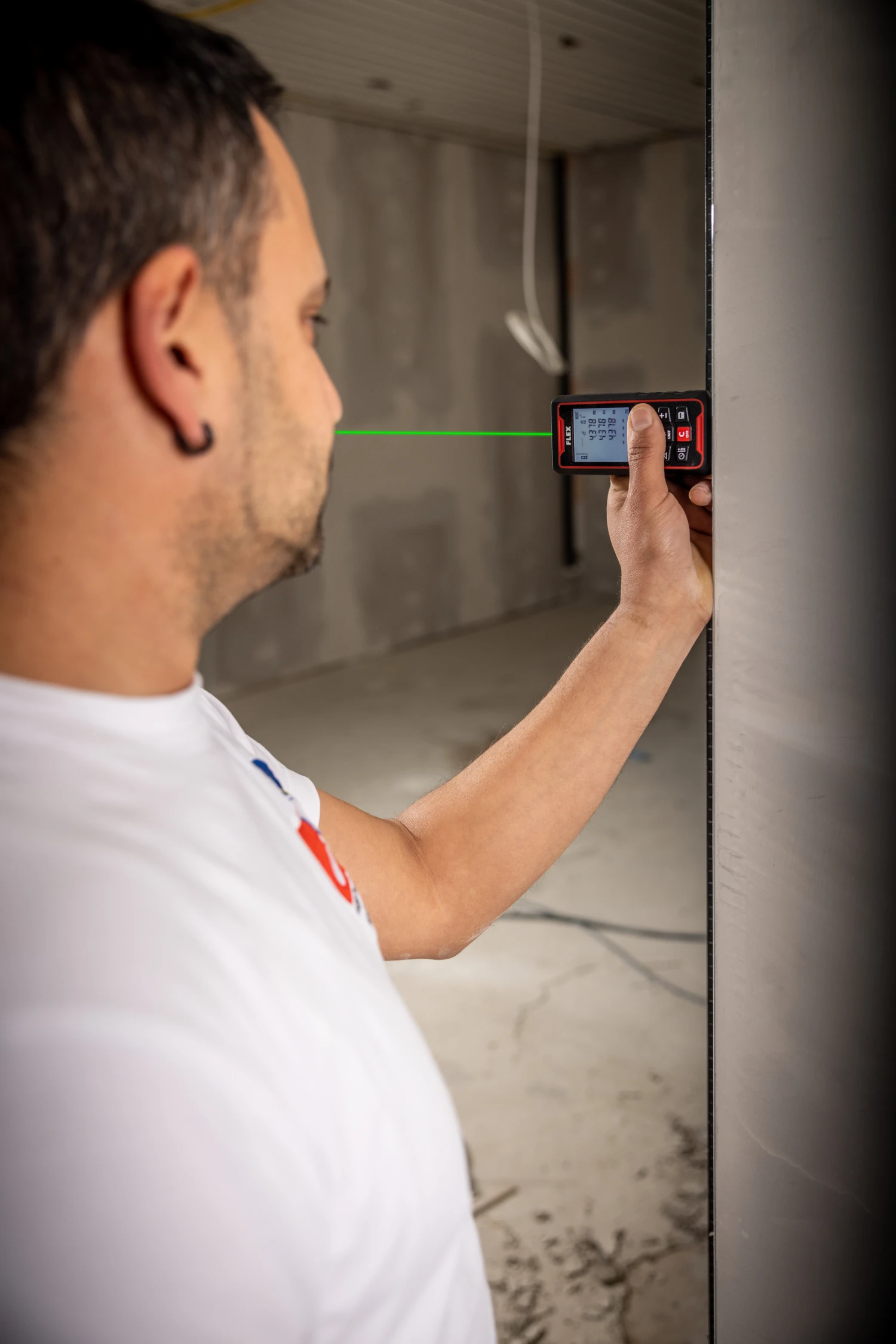 FLEX ADM 70 G Laserentfernungsmesser 518.956 6 FLEX ADM 70 G Laserentfernungsmesser 518.956 – Bild 6