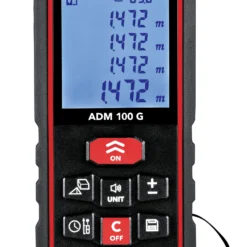 FLEX ADM 100 G Laserentfernungsmesser 518.964 -Fix Zauber Verkaufsgeschäft 518964 3