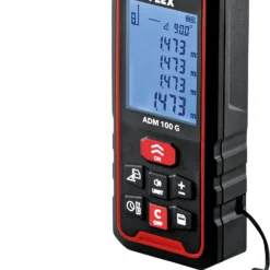 FLEX ADM 100 G Laserentfernungsmesser 518.964 -Fix Zauber Verkaufsgeschäft 518964 6