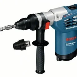 Bosch Bohrhammer GBH 4-32 DFR Mit SDS-plus Handwerkkoffer Schnellspannbohrfutter 0611332101 -Fix Zauber Verkaufsgeschäft 533400393533d2cdceccce