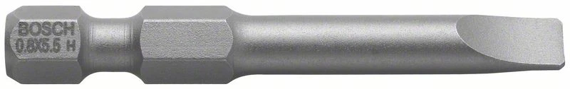 Bosch Schrauberbit Extra-Hart S 0,5 X 3,0 49 Mm 3er-Pack 2607001473 3 Bosch Schrauberbit Extra-Hart S 0,5 X 3,0 49 Mm 3er-Pack 2607001473 – Bild 3