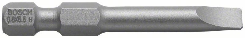 Bosch Schrauberbit Extra-Hart S 0,5 X 3,0 49 Mm 3er-Pack 2607001473 5 Bosch Schrauberbit Extra-Hart S 0,5 X 3,0 49 Mm 3er-Pack 2607001473 – Bild 5