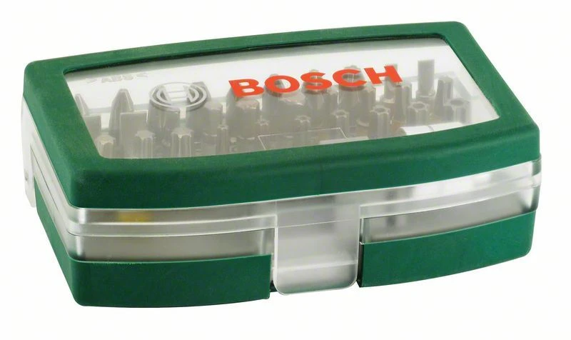 Bosch Schrauberbit-Set Mit Farbcodierung 32-teilig 2607017063 3 Bosch Schrauberbit-Set Mit Farbcodierung 32-teilig 2607017063 – Bild 3
