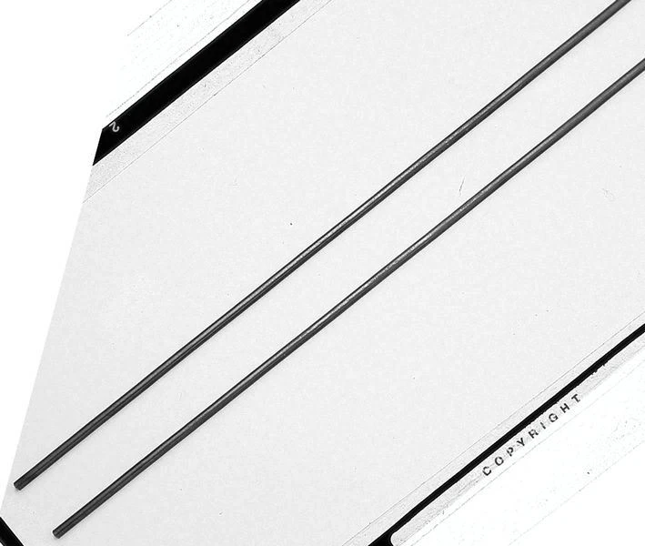 Bosch Führungsstange Für Bosch-Oberfräsen 8 X 800 Mm 2609200144 2 Bosch Führungsstange Für Bosch-Oberfräsen 8 X 800 Mm 2609200144 – Bild 2