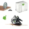 Festool Tauchsäge TS 55 REBQ Plus 561551 Im Systainer SYS 4 T-LOC