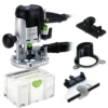 Festool Oberfräse OF 1010 EBQ Plus 574335 Im Systainer Jetzt 576196