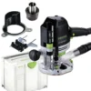 Festool Oberfräse OF 1400 EBQ Plus Im Systainer 574341 Jetzt 576207