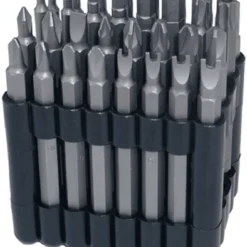 BGS Bit-Satz | Lang | Antrieb Außensechskant 6,3 Mm (1/4") | Verschiedene Profile | 32-tlg. – 762