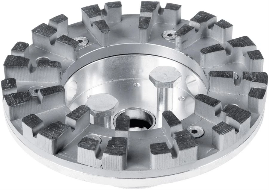 Festool Werkzeugkopf DIA HARD-RG 150 768021 Für Sanierungsfräse RG 150 RGP 150 1 Festool Werkzeugkopf DIA HARD-RG 150 768021 Für Sanierungsfräse RG 150 RGP 150