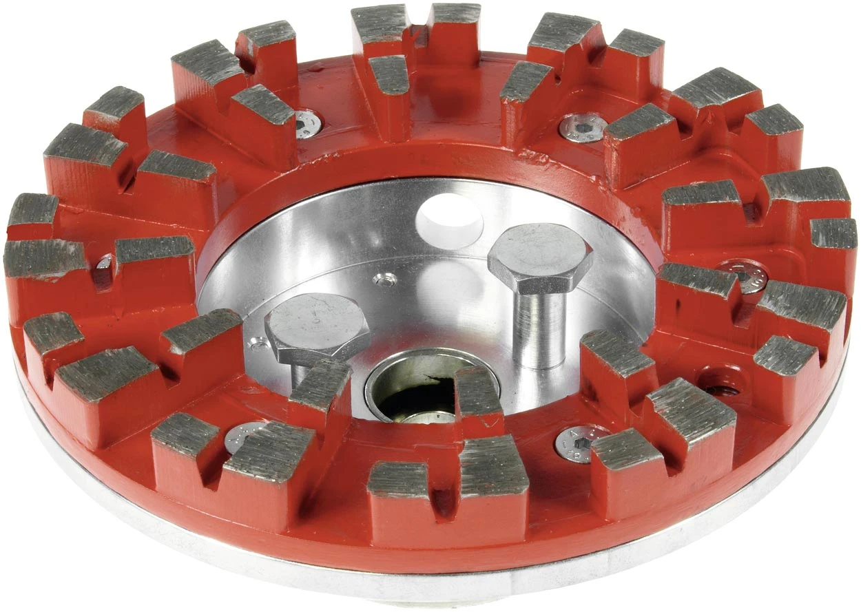 Festool Werkzeugkopf DIA ABRASIVE-RG 150 768022 Für Sanierungsfräse RG 150 RGP 150 1 Festool Werkzeugkopf DIA ABRASIVE-RG 150 768022 Für Sanierungsfräse RG 150 RGP 150