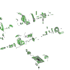 Protool Ringkeilmesser EK-DS HW 126-128 2x R2 762484