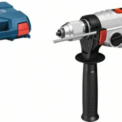 Bosch Schlagbohrmaschine GSB 24-2 Mit Handwerkerkoffer + Bohrfutter 060119C802 8 Bosch Schlagbohrmaschine GSB 24-2 Mit Handwerkerkoffer + Bohrfutter 060119C802 -Fix Zauber Verkaufsgeschäft GSB 24 2 SOS 060119C801 831 841 6