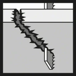 Bosch Stichsägeblatt T 345 XF Progressor For Wood And Metal 5er-Pack 2608634994 -Fix Zauber Verkaufsgeschäft IMG RD 10853 1658d43b269f4d6