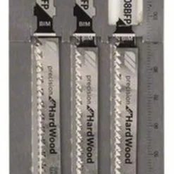 Bosch Stichsägeblatt T 308 BFP Precision For Wood 3er-Pack 2608636736