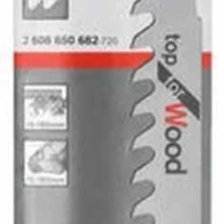 Bosch Säbelsägeblatt S 1542 K Top For Wood 5 X 5er-Pack 2608650682