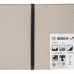 Bosch Säbelsägeblatt S 1531 L Top For Wood 100er-Pack 2608650698