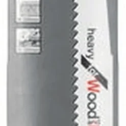 Bosch Säbelsägeblatt S 1411 DF Heavy For Wood And Metal Einzeln 2608654763