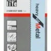 Bosch Säbelsägeblatt S 1125 VF Heavy For Metal 5er-Pack 2608657408