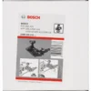 Bosch Fräszirkel Und Führungsschienenadapter Für Bosch-Oberfräsen Variante 1 2609200143