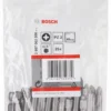 Bosch Schrauberbit Extra-Hart PZ 2 49 Mm 25er-Pack 2607002506