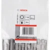 Bosch Schrauberbit Extra-Hart T30 49 Mm 25er-Pack 2607002514