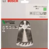 Bosch Kreissägeblatt Optiline Wood Für Handkreissägen 150 X 20/16 X 2,4 Mm 36 2608640593