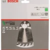 Bosch Kreissägeblatt Optiline Wood Für Handkreissägen 160 X 20/16 X 2,6 Mm 36 2608640597