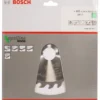 Bosch Kreissägeblatt Optiline Wood Für Handkreissägen 165 X 30 X 2,6 Mm 24 2608640602