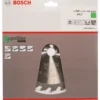 Bosch Kreissägeblatt Optiline Wood Für Handkreissägen 190 X 20/16 X 2,6 Mm 24 2608640612