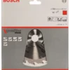 Bosch Kreissägeblatt Speedline Wood 150 X 20 X 2,2 Mm 18 2608640781
